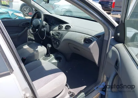 2001 Ford Focus Lx z USA, uszkodzony, nr VIN 1FAFP33P31W327982